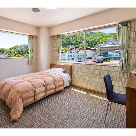 Stay View Ikaho Shibukawa Eksteriør bilde