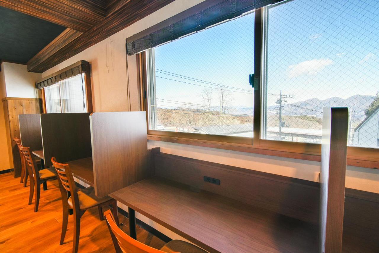Stay View Ikaho Shibukawa Eksteriør bilde