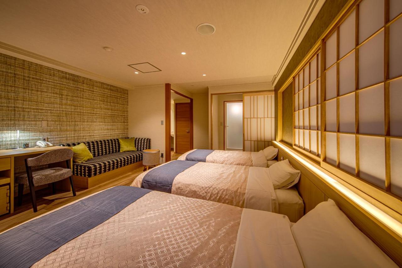 Stay View Ikaho Shibukawa Eksteriør bilde