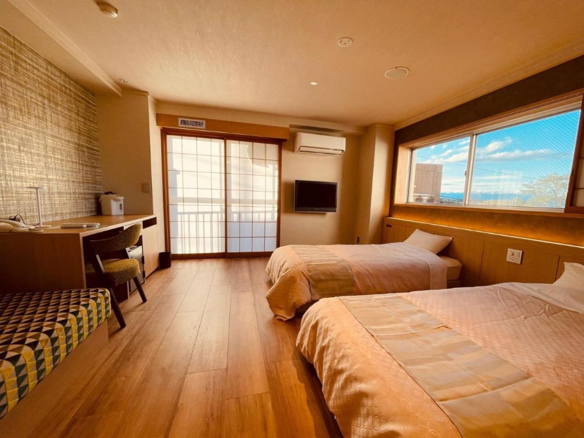 Stay View Ikaho Shibukawa Eksteriør bilde