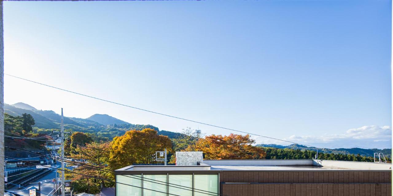 Stay View Ikaho Shibukawa Eksteriør bilde