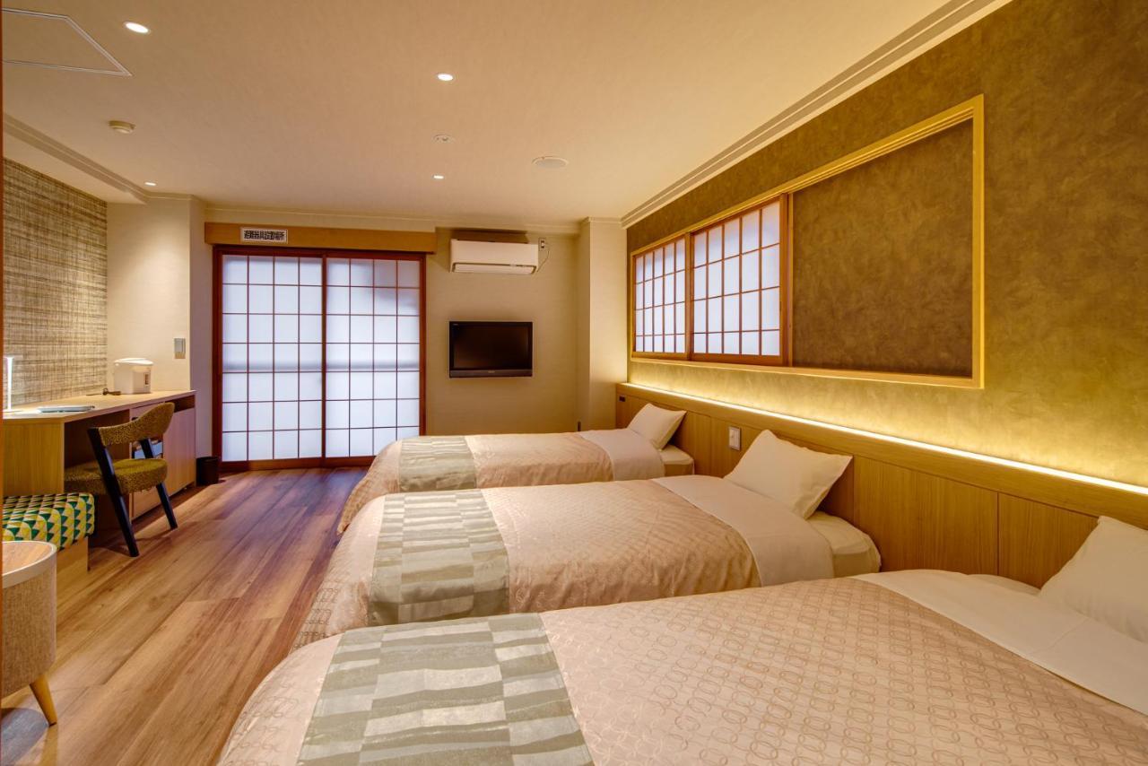 Stay View Ikaho Shibukawa Eksteriør bilde