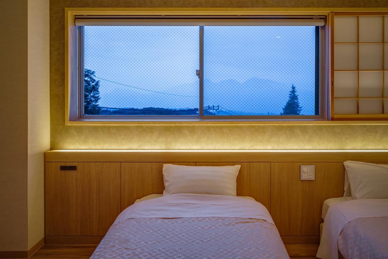Stay View Ikaho Shibukawa Eksteriør bilde