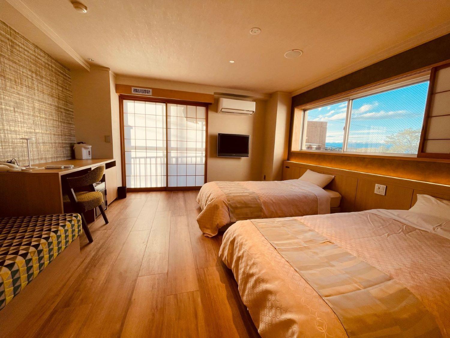 Stay View Ikaho Shibukawa Eksteriør bilde