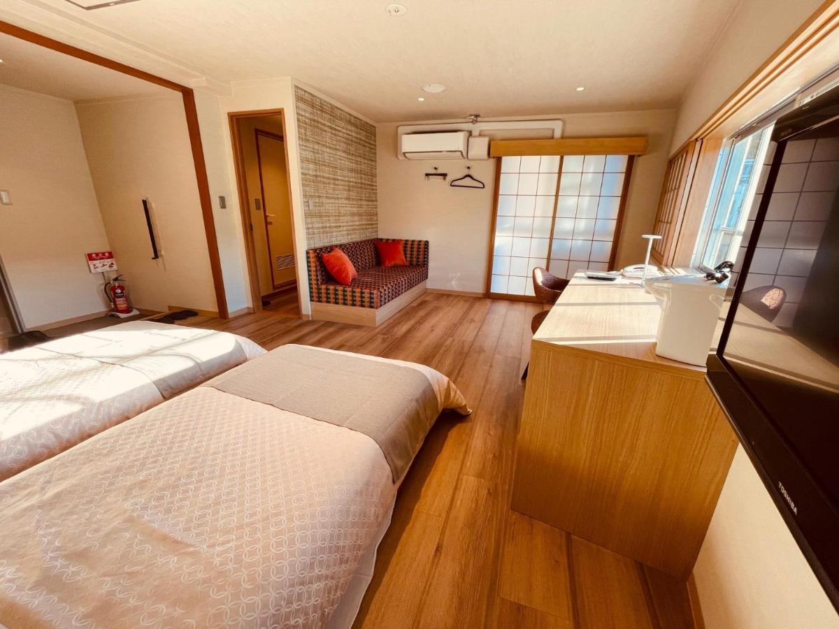 Stay View Ikaho Shibukawa Eksteriør bilde