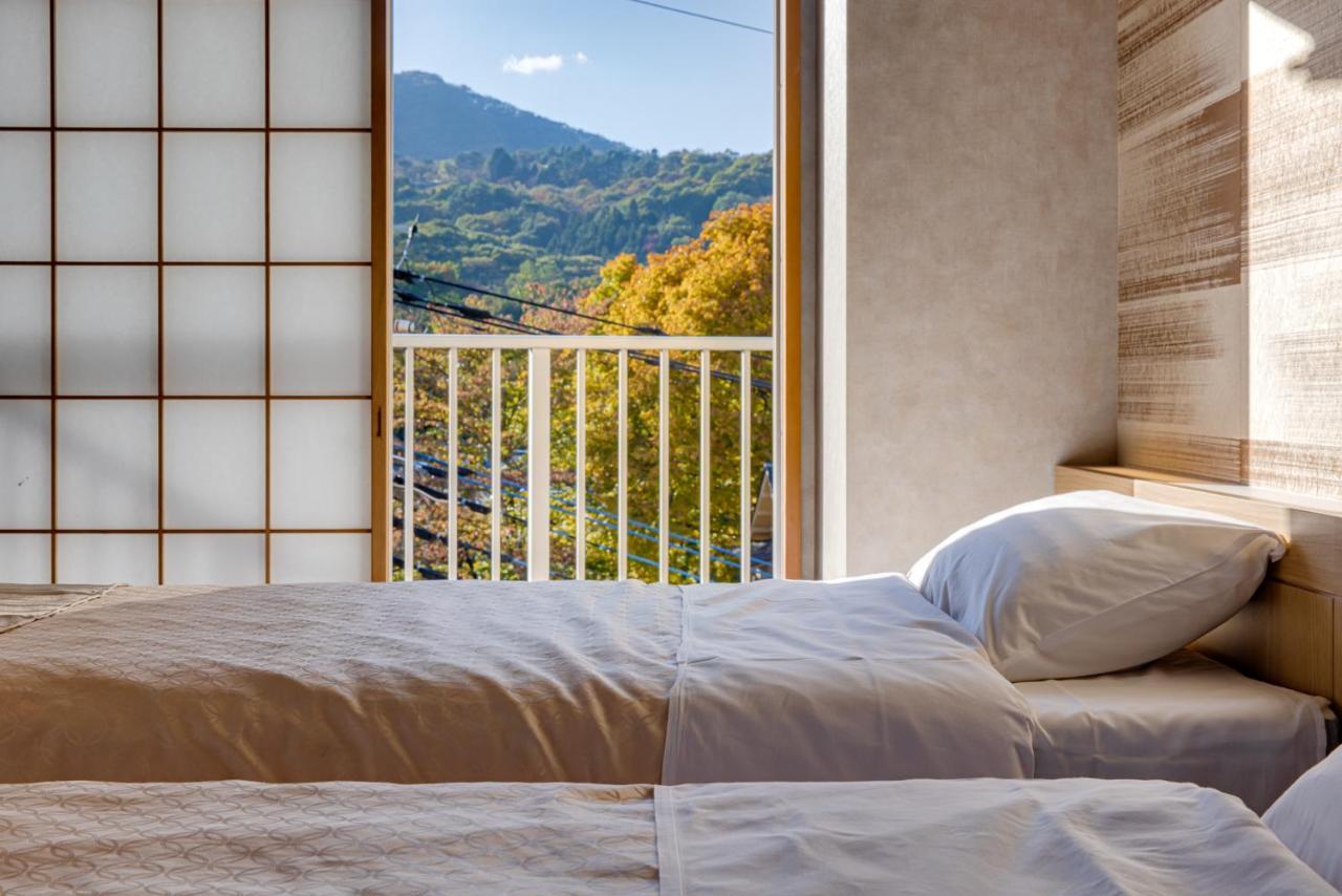 Stay View Ikaho Shibukawa Eksteriør bilde