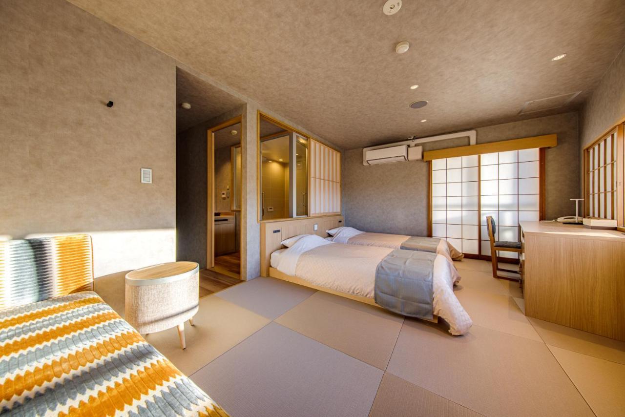 Stay View Ikaho Shibukawa Eksteriør bilde