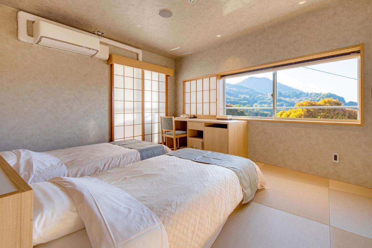 Stay View Ikaho Shibukawa Eksteriør bilde