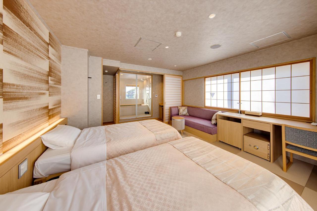 Stay View Ikaho Shibukawa Eksteriør bilde