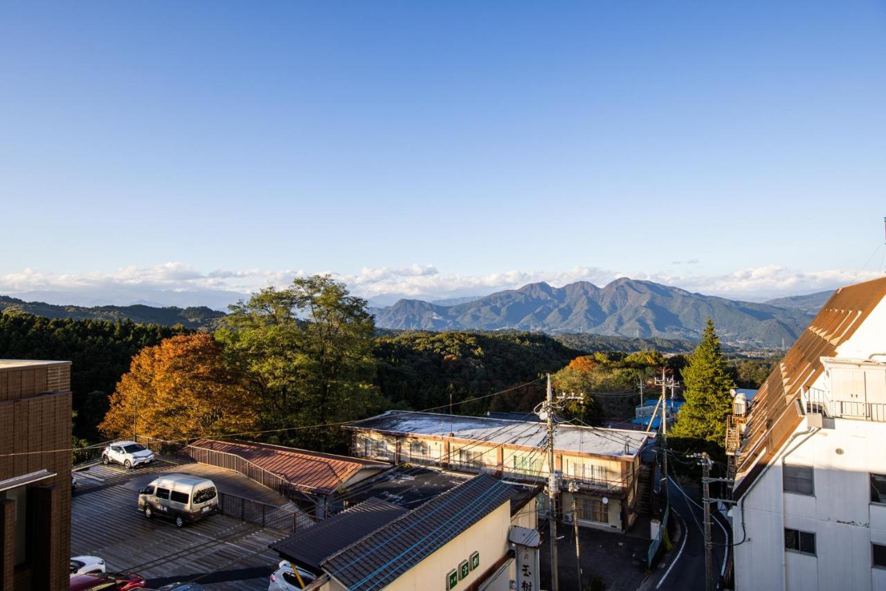 Stay View Ikaho Shibukawa Eksteriør bilde