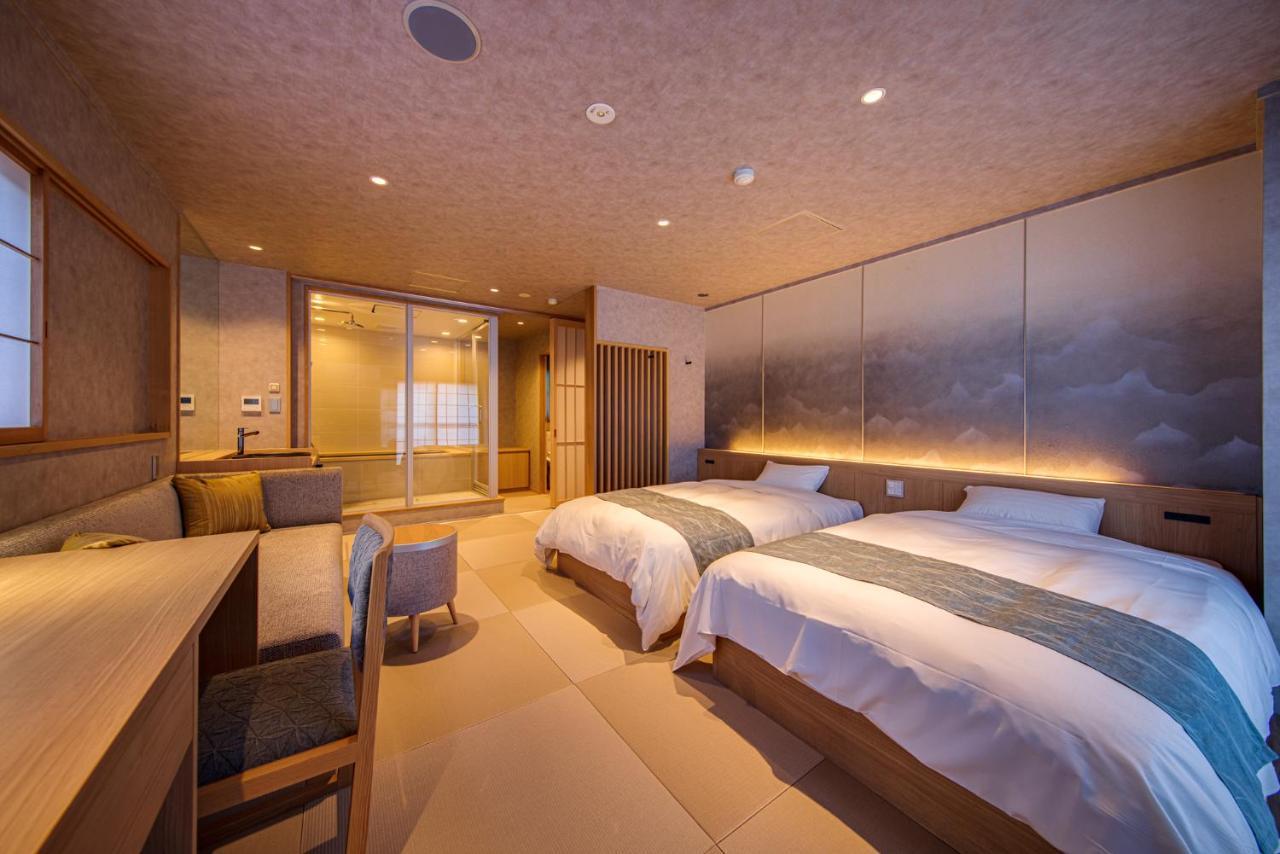 Stay View Ikaho Shibukawa Eksteriør bilde