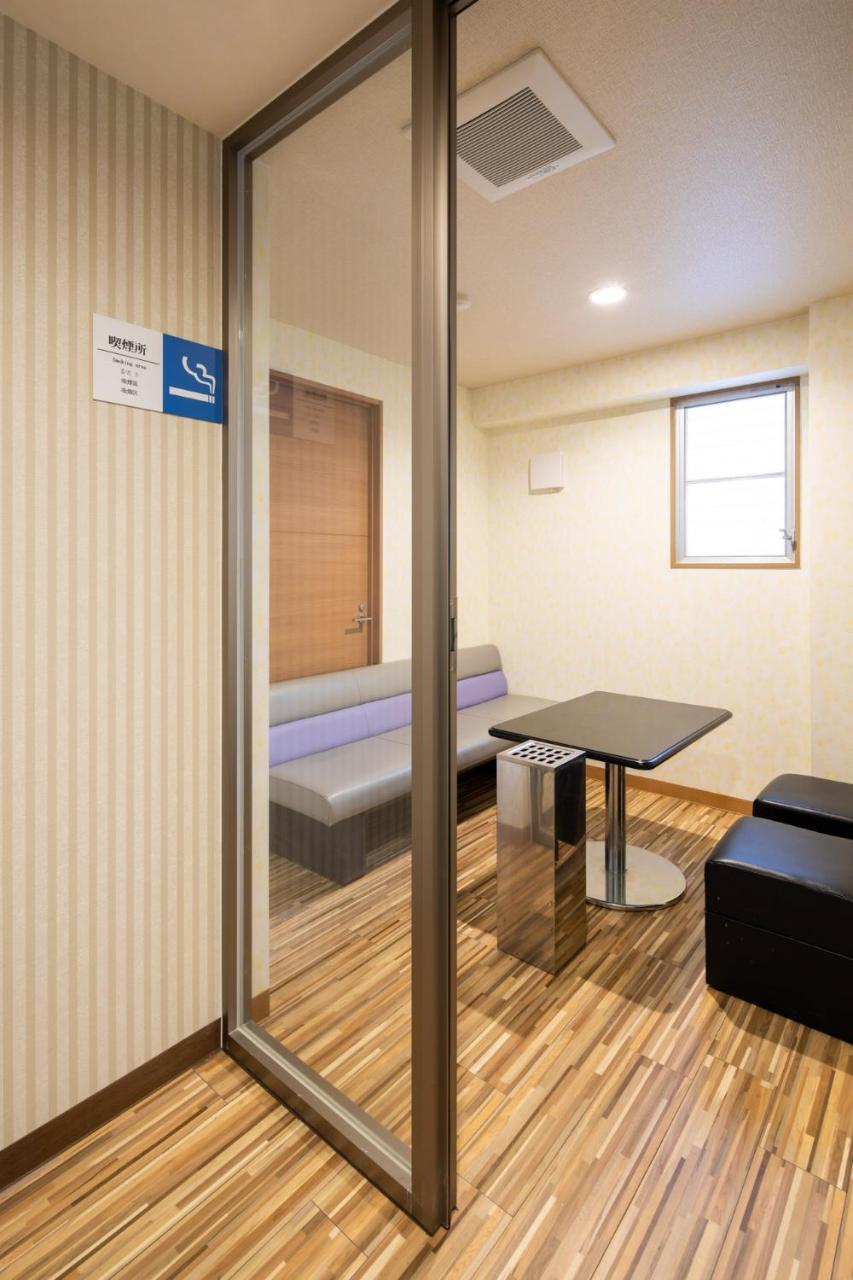 Stay View Ikaho Shibukawa Eksteriør bilde