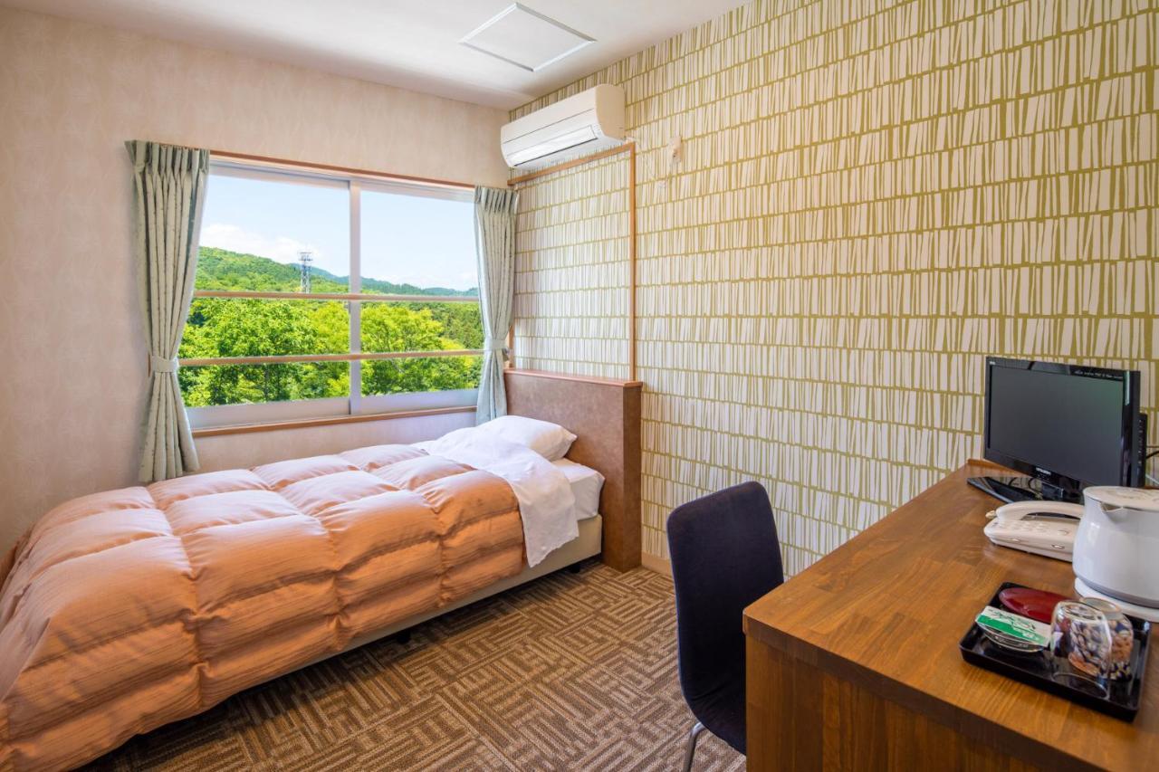 Stay View Ikaho Shibukawa Eksteriør bilde