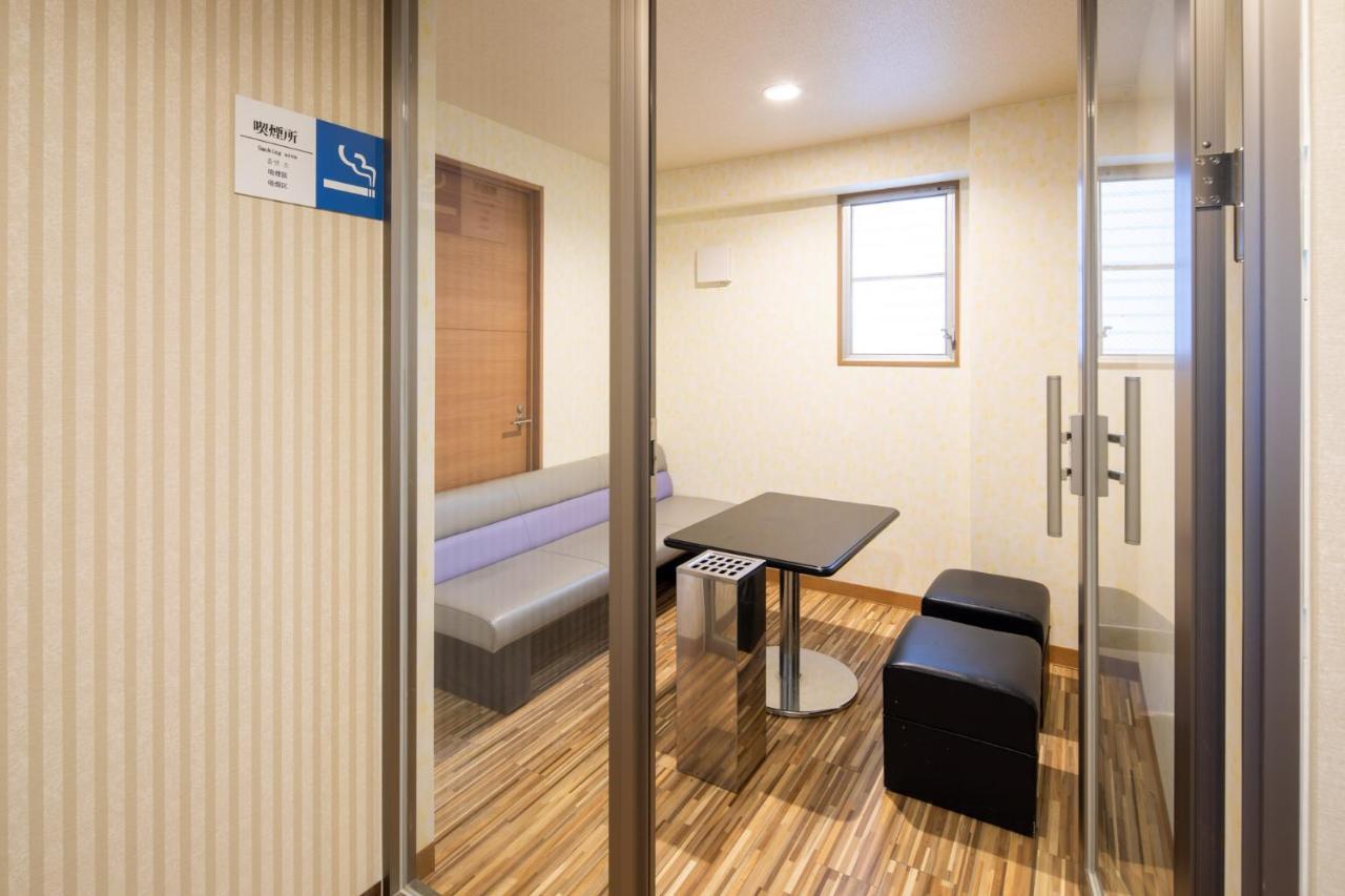 Stay View Ikaho Shibukawa Eksteriør bilde