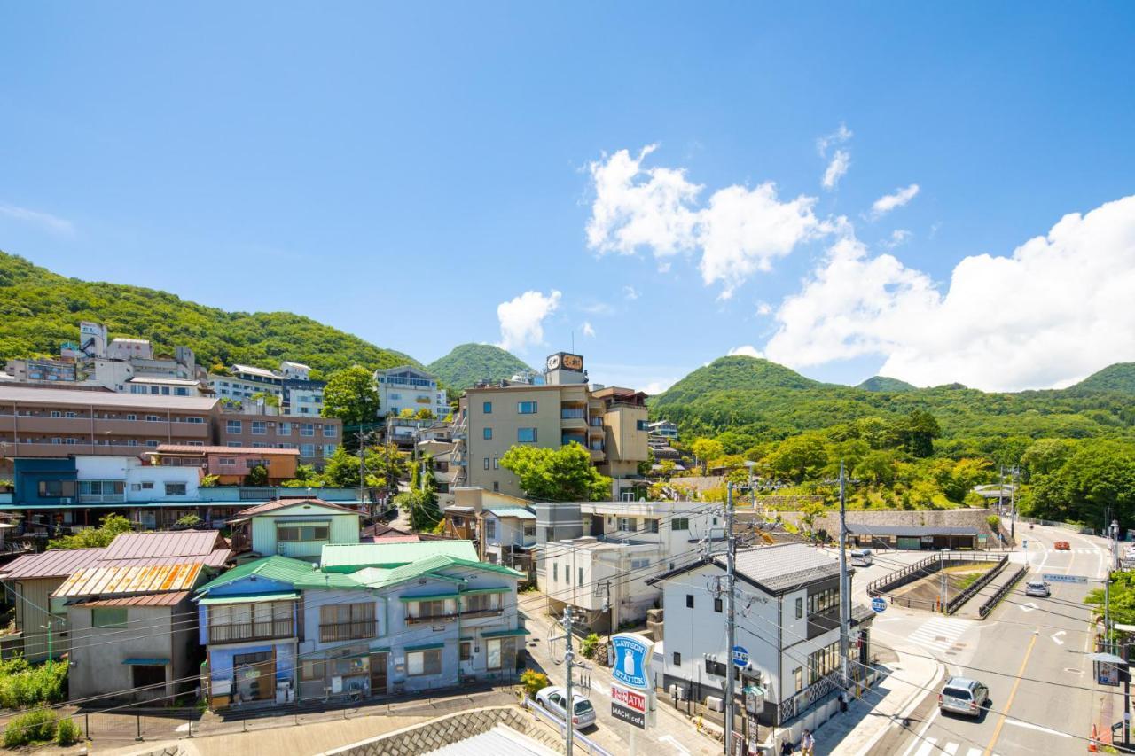 Stay View Ikaho Shibukawa Eksteriør bilde
